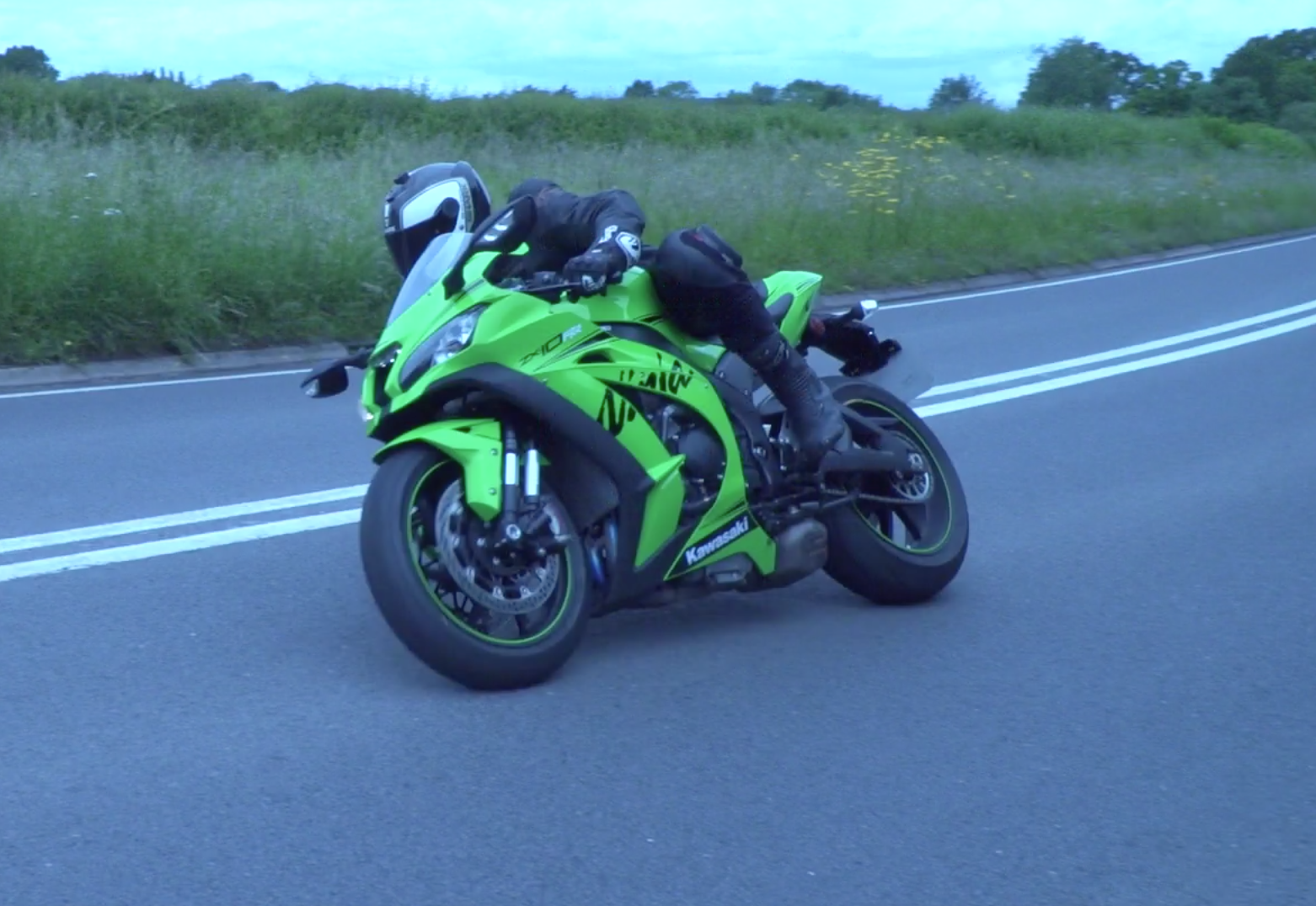 Kawasaki Ninja ZX-10RR